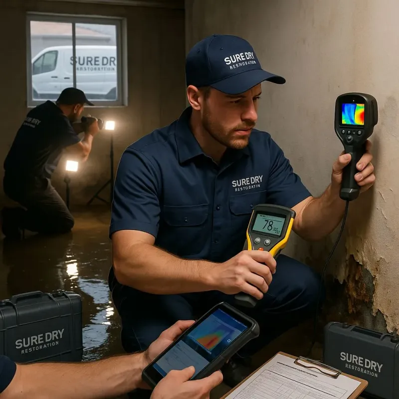 Initial Assessment and Documentation process in Lake View, IA
