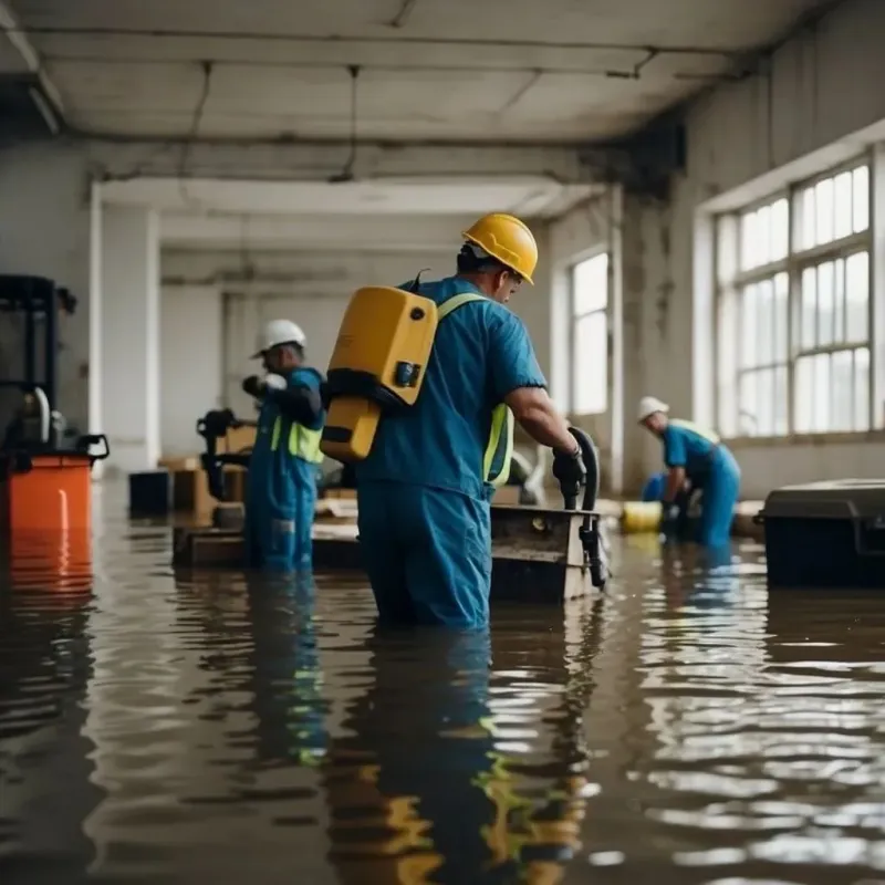 Emergency Water Extraction And Removal in Lake View, IA